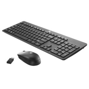 Keyboard Mouse Combo